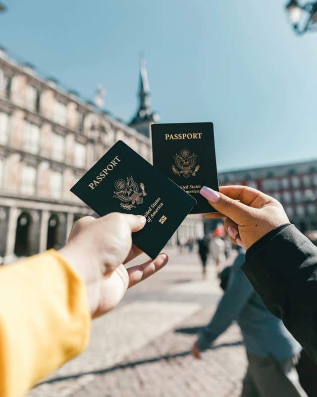 Assessoramento de vistos