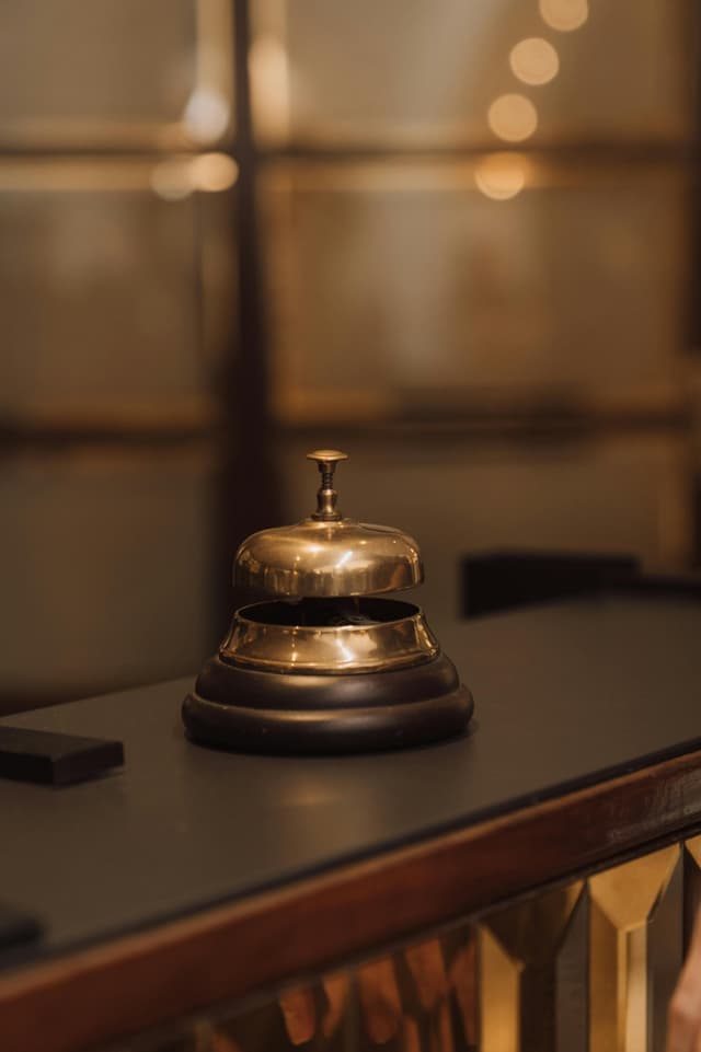 Serviço de concierge