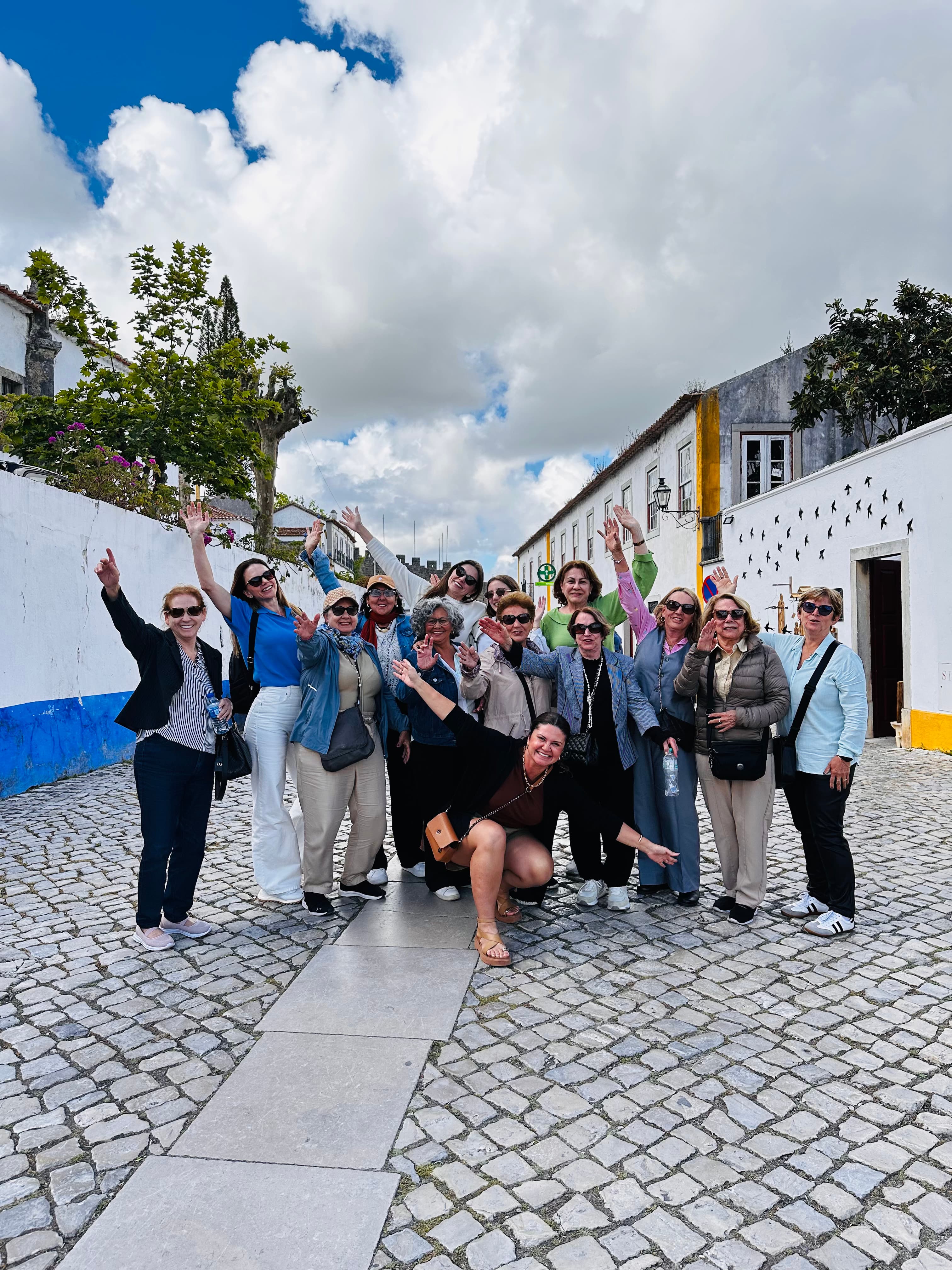 Foto de viagem em grupo 6