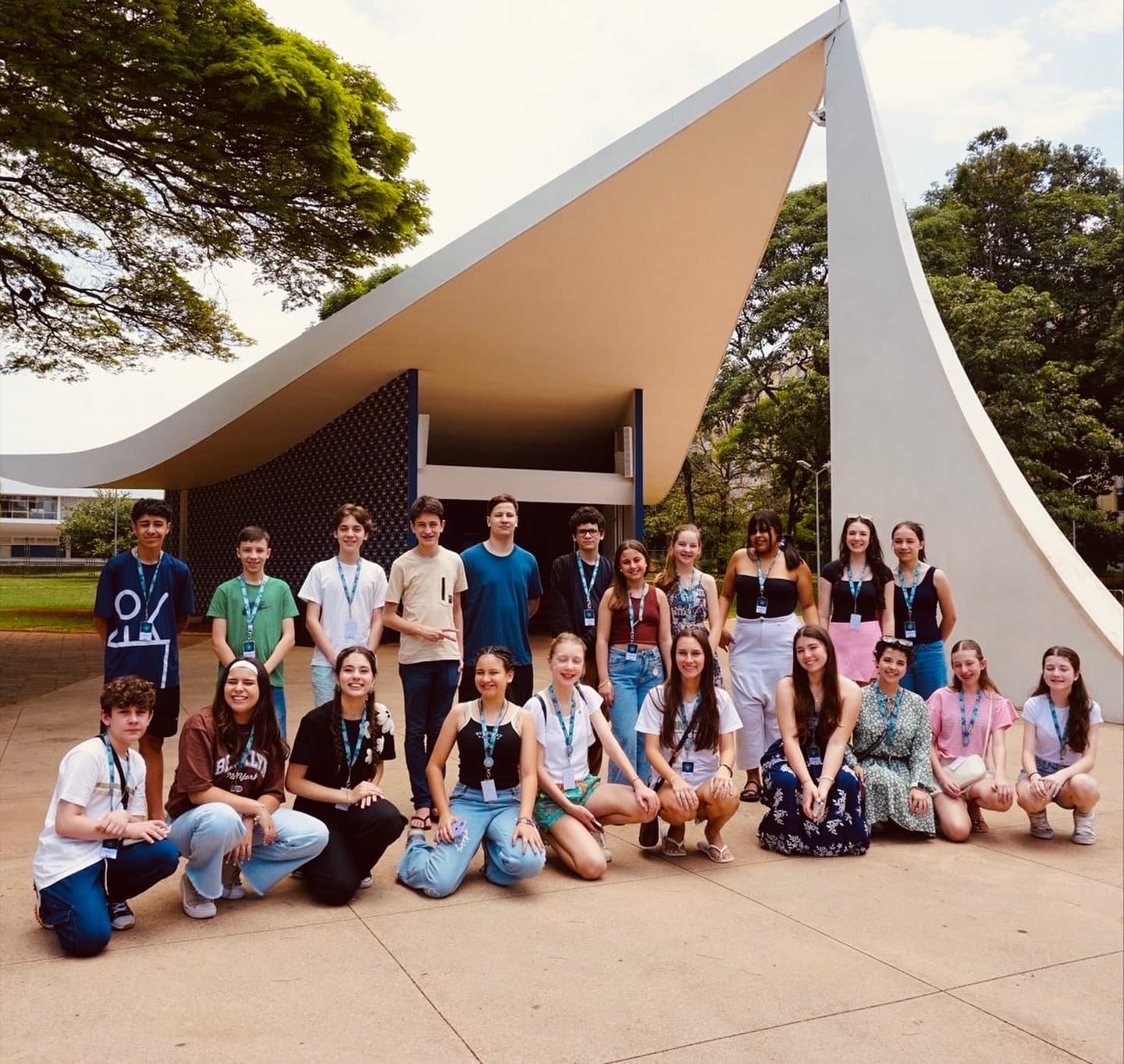 Foto de viagem em grupo 10