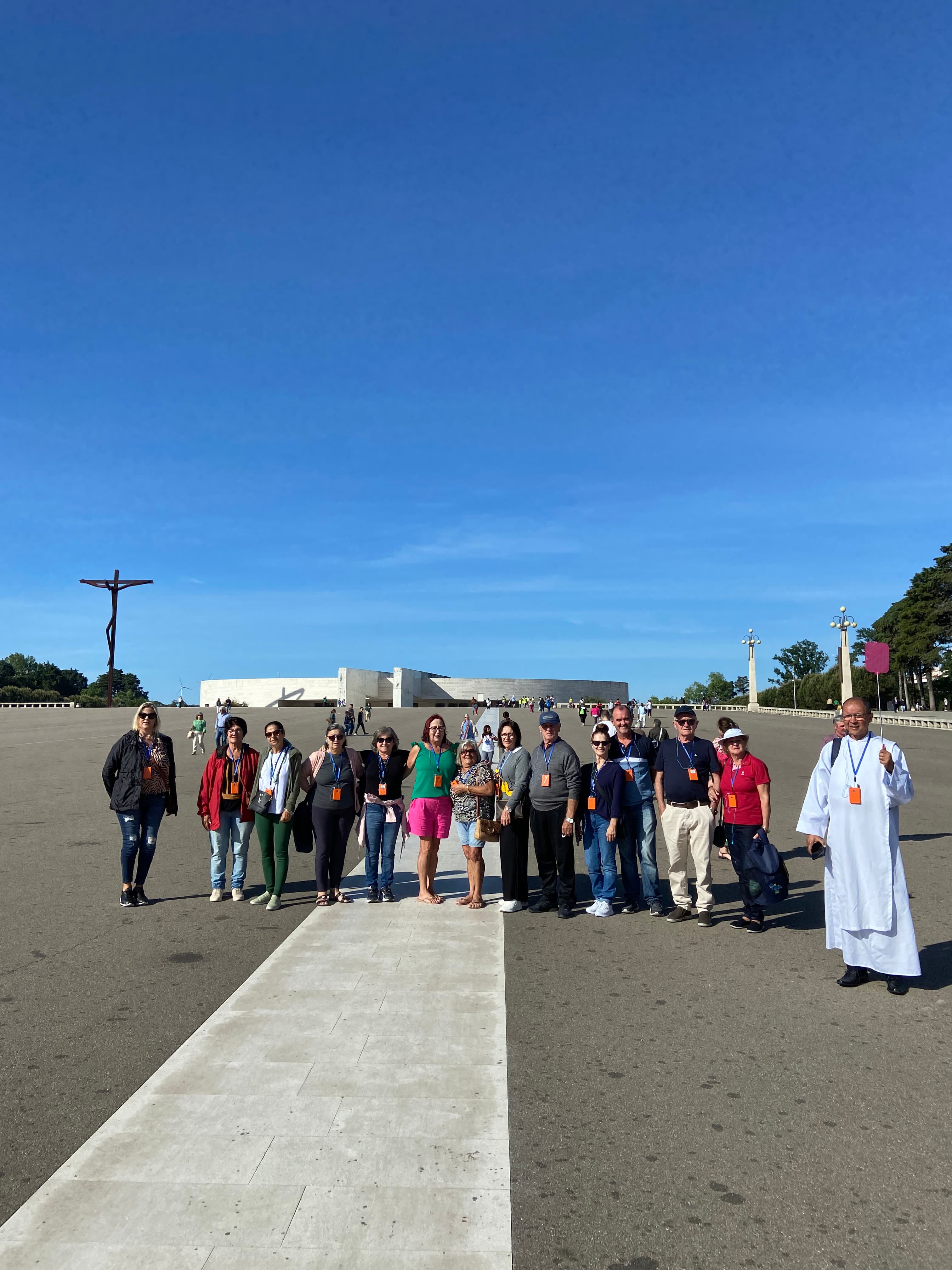 Foto de viagem em grupo 12