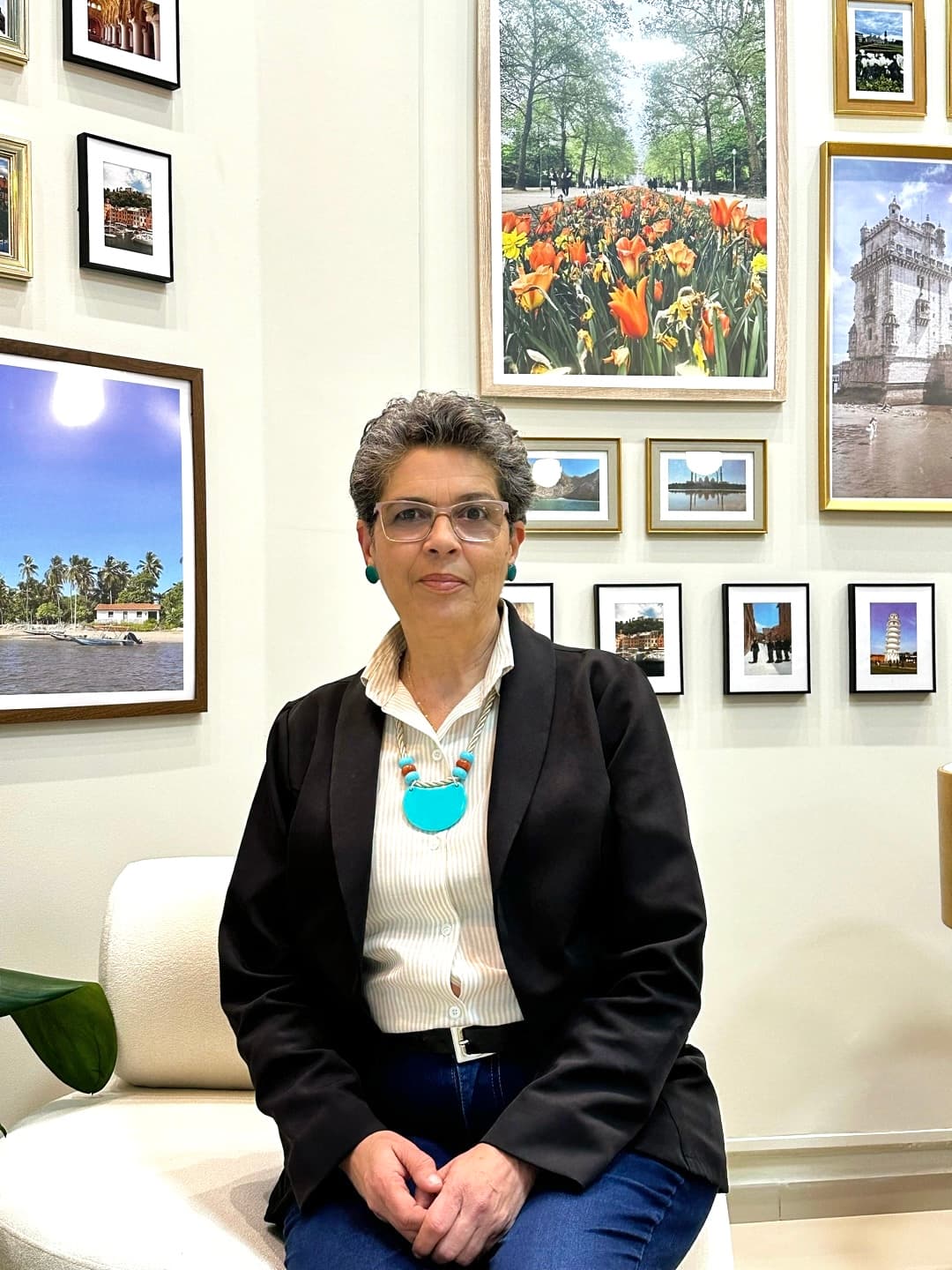 Colaboradora Guta