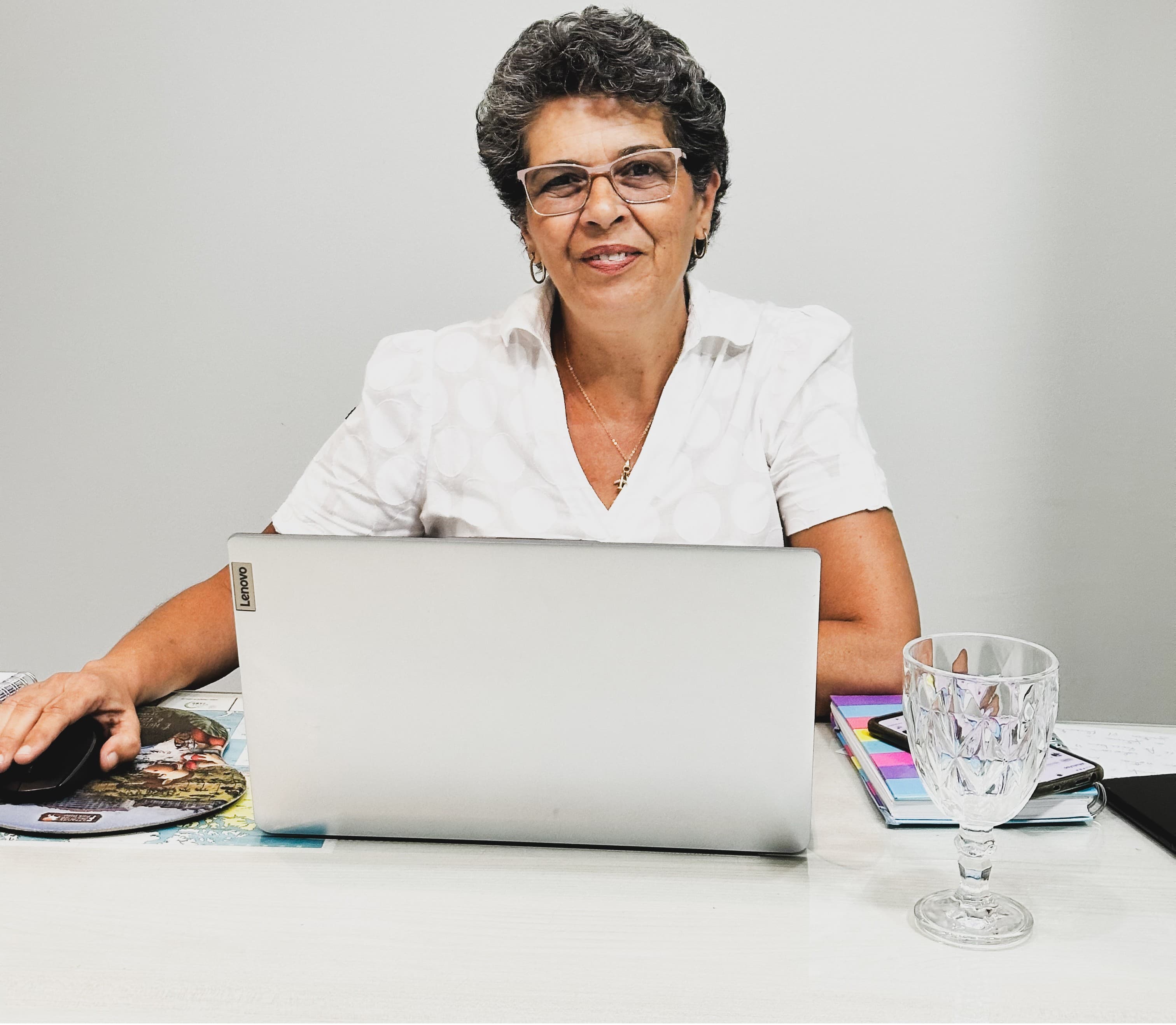 Colaboradora Guta